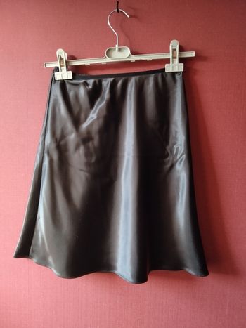 Jupon noire femme taille 38 40