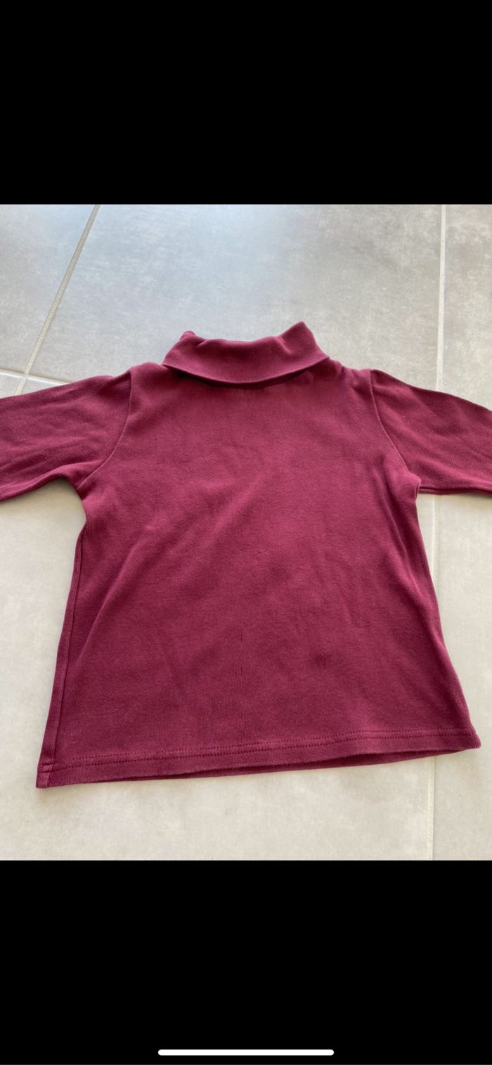 Pull col roulé épais 6 ans - photo numéro 6