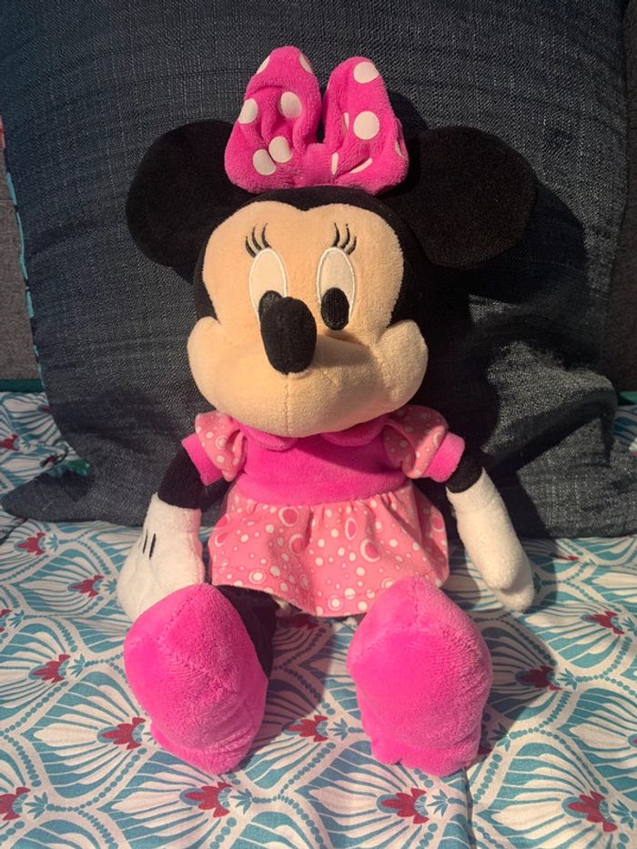 Peluche Minnie