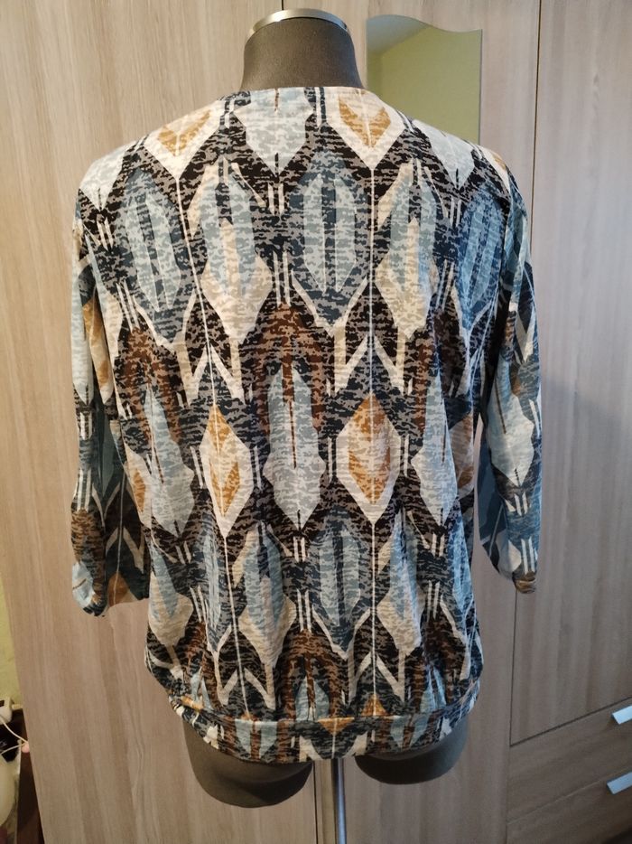 Blouse manches longues taille 38 /40 - photo numéro 3