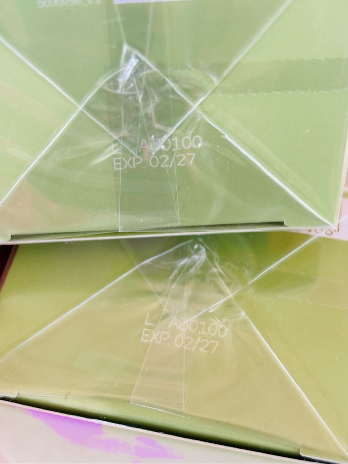 Lot 2 eau de toilette pour bébé Natura Mamãe e bebê - photo numéro 3