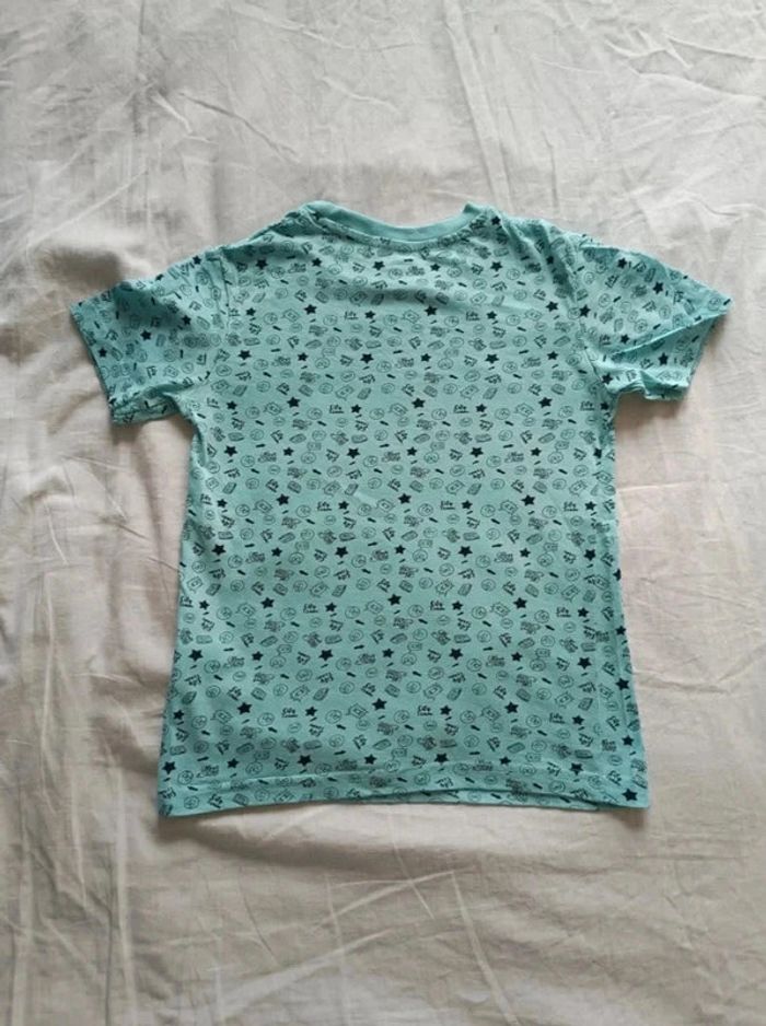 T-shirt BKL (taille 6 ans) - photo numéro 2