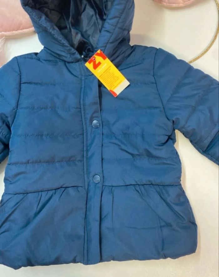 Doudoune bébé fille - neuf - Zippy - Taille 24 mois - photo numéro 5