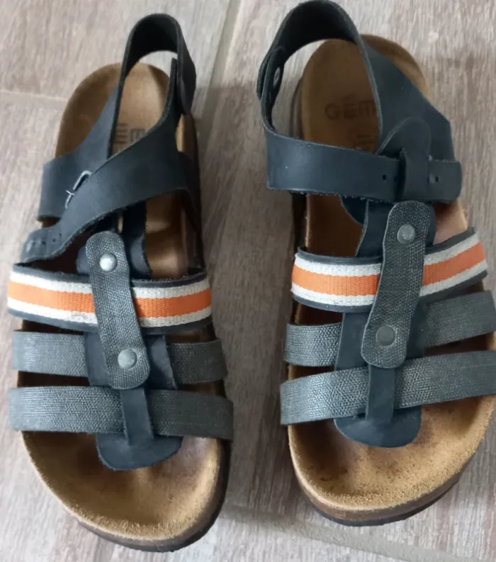Nu pieds taille 32