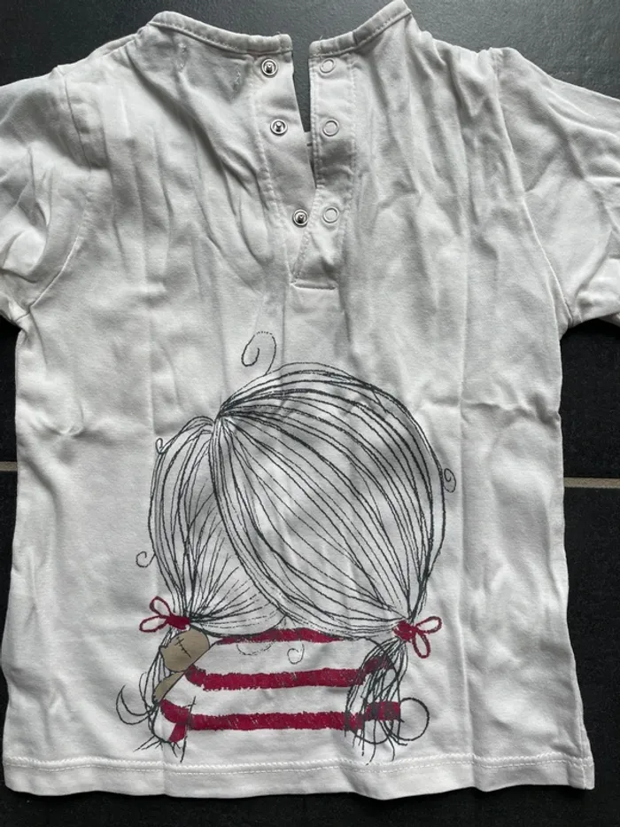 T shirt 18 mois - photo numéro 6
