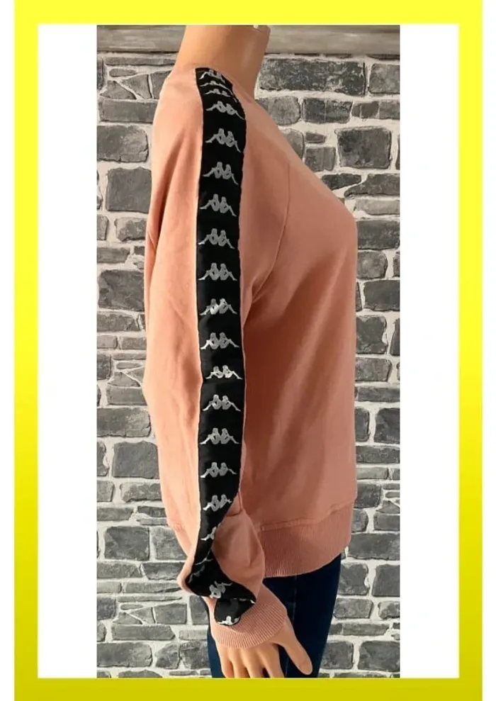 Sweat-shirt " Kappa " - photo numéro 2