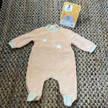Pyjama bébé garçon