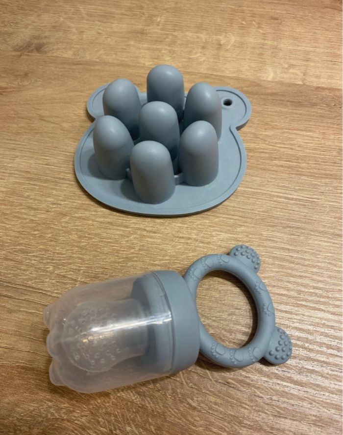 Grignoteuse et son moule - photo numéro 2