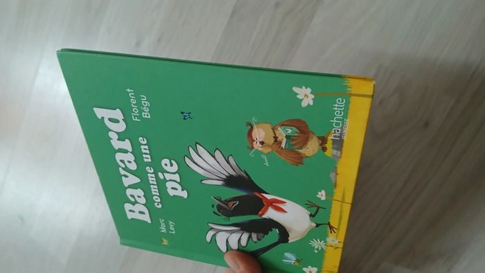 Livre Hachette - photo numéro 2