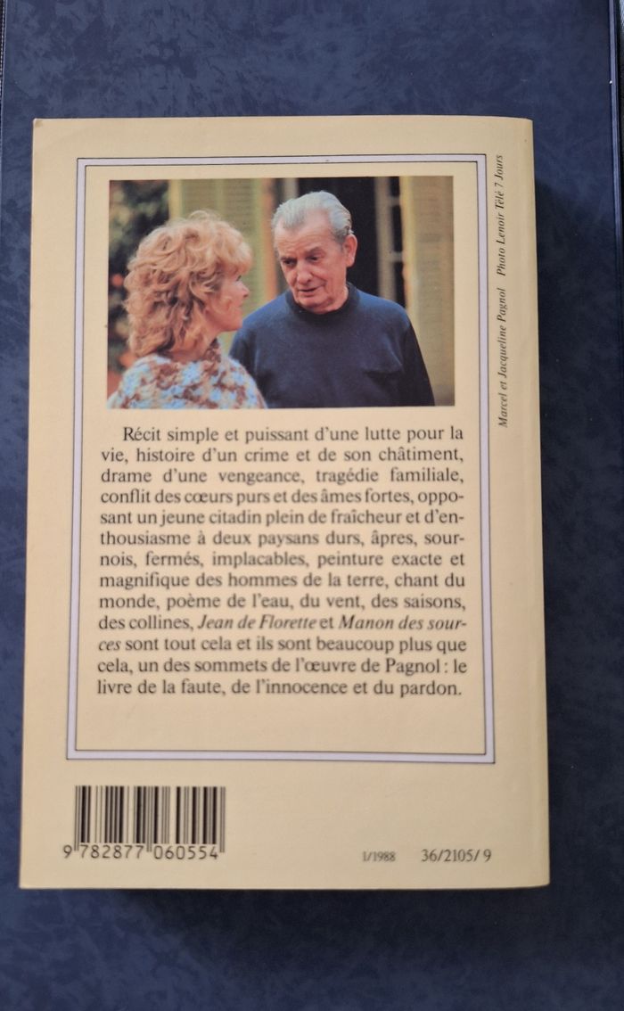 Livre Manon des Sources - photo numéro 4