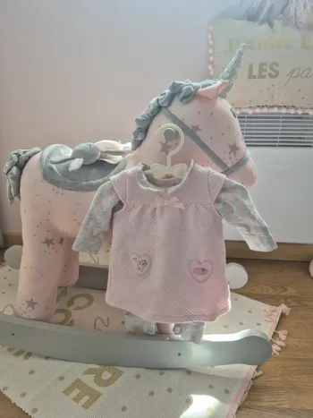 Ensemble disney marie 0-1 mois