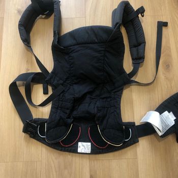 Porte bébé Adapt ergo baby