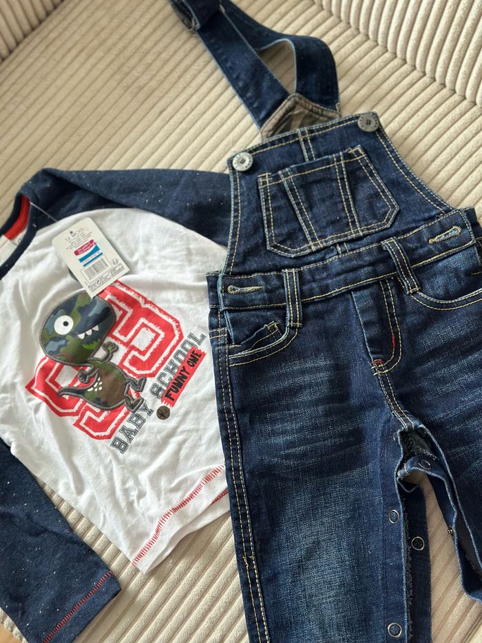 Ensemble bébé garçon - photo numéro 3