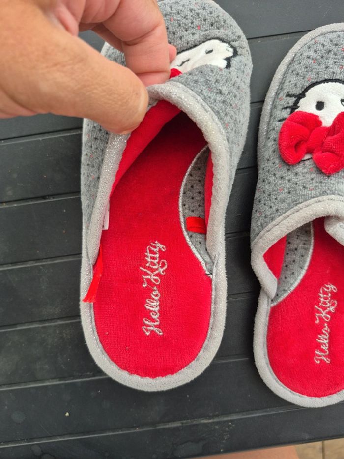 Chaussons 33 - photo numéro 3