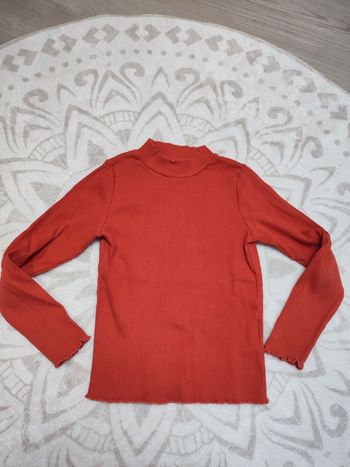 Haut la halle taille 10 ans