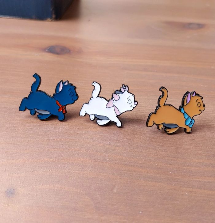Pins Disney fantasy aristochats mignon