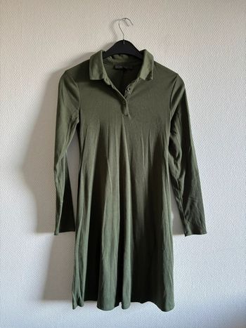 Robe verte
