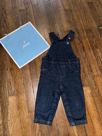 salopette Jacadi 12 mois