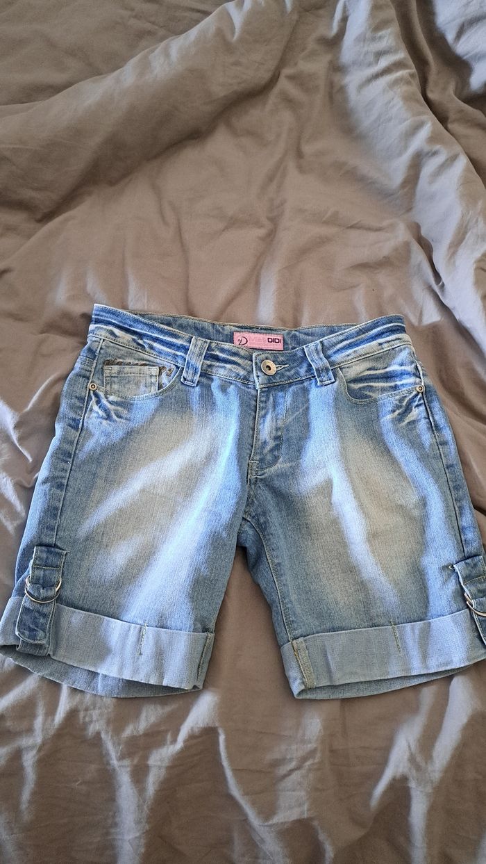 Short été