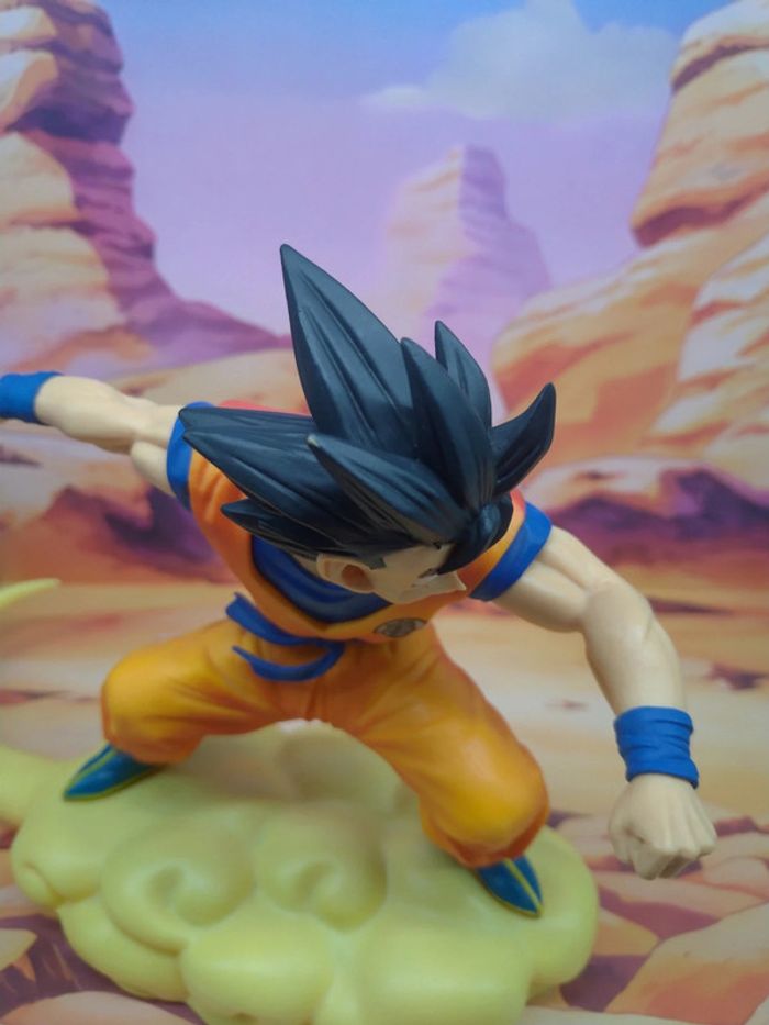 Figurine Banpresto Dragon Ball Z Goku - photo numéro 3
