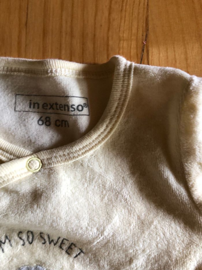 Lot 3 pyjamas chaud - photo numéro 5