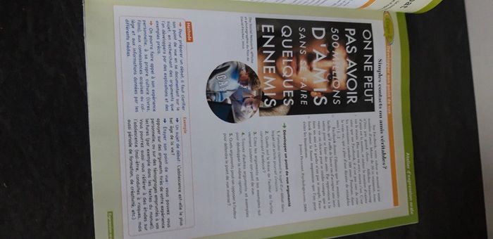 L'oeil et la plume - photo numéro 3