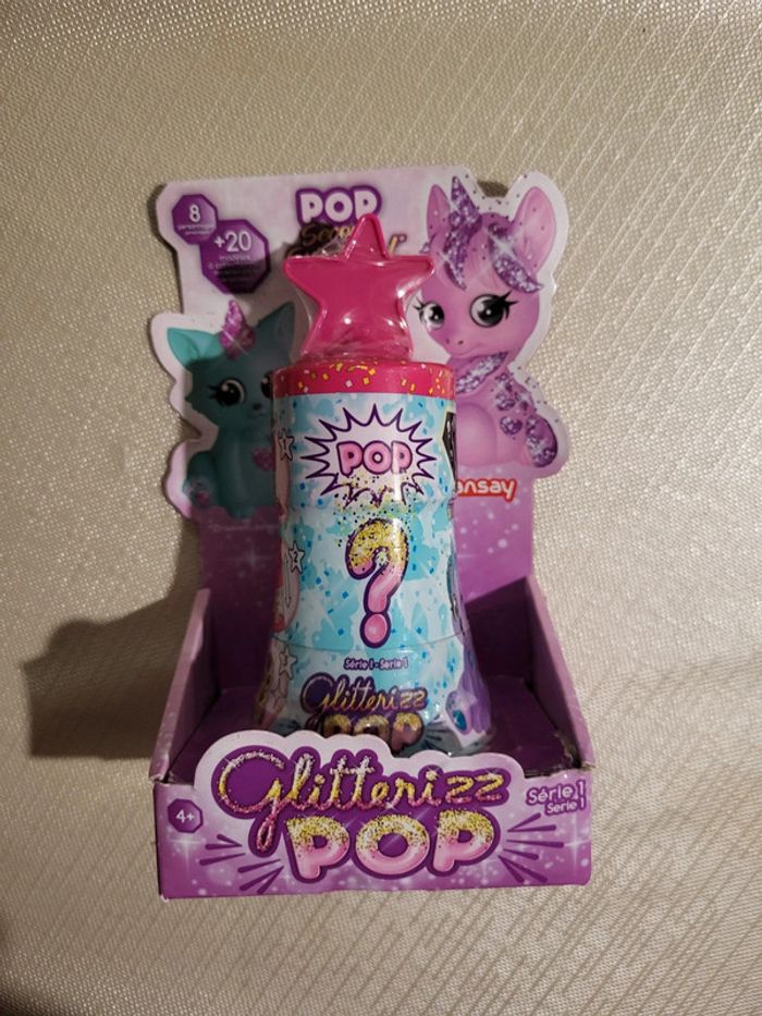 Glitterizz POP