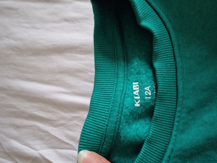 2 pulls cœur kiabi - photo numéro 5