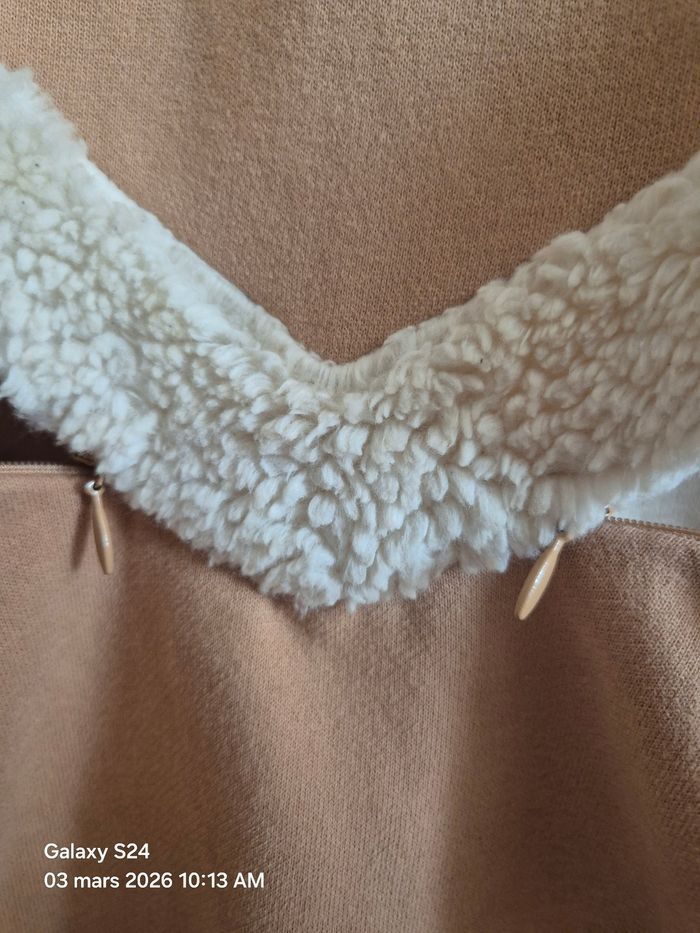 Sweat d'allaitement You&milk taille L - photo numéro 5