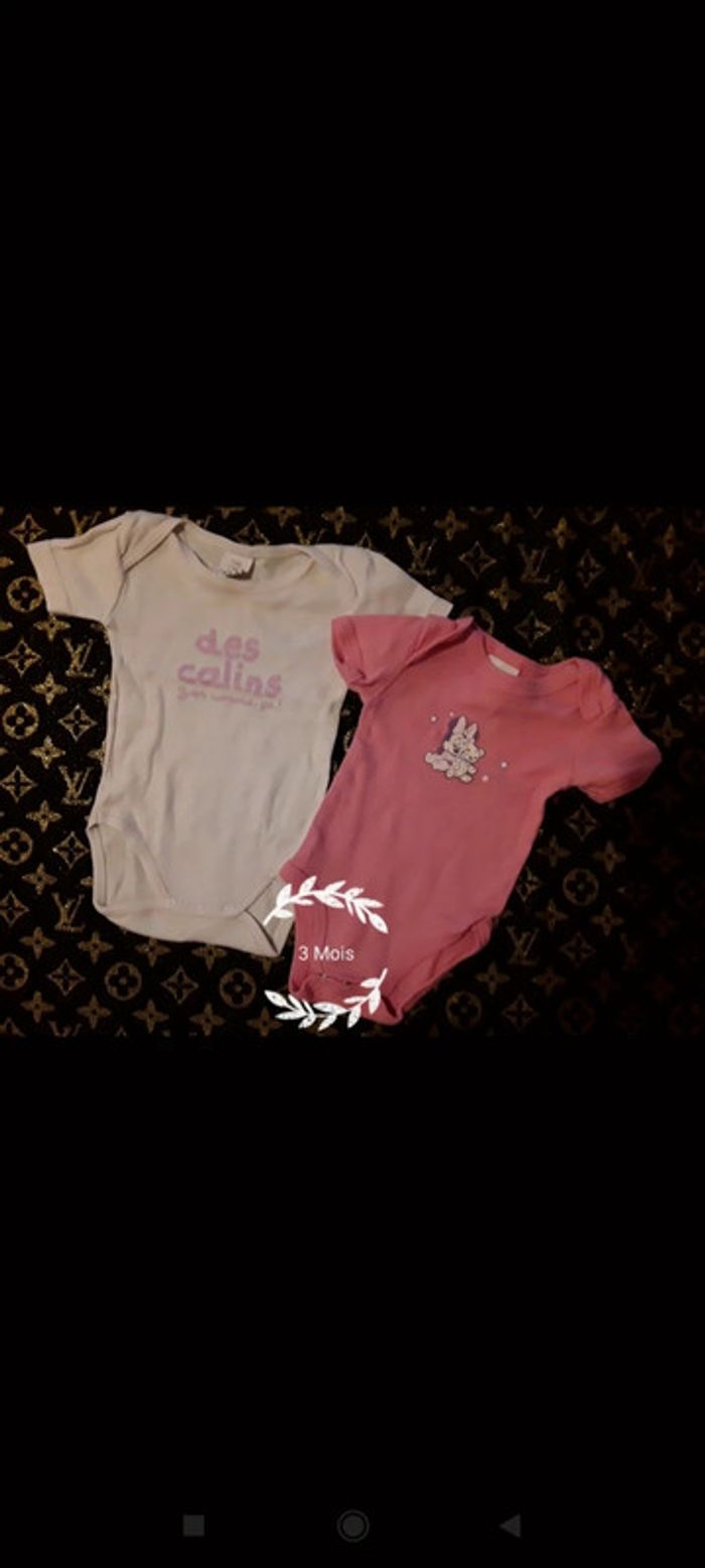 Lot bébé fille - photo numéro 8