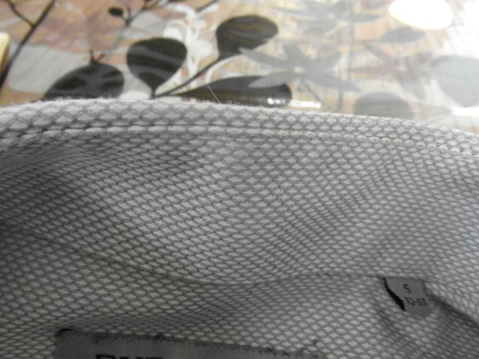 chemise manches longues - photo numéro 4