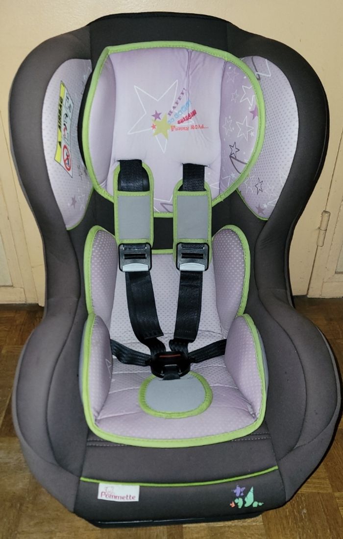 Siège auto