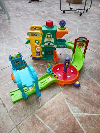 Tut Tut bolides mon poste de police