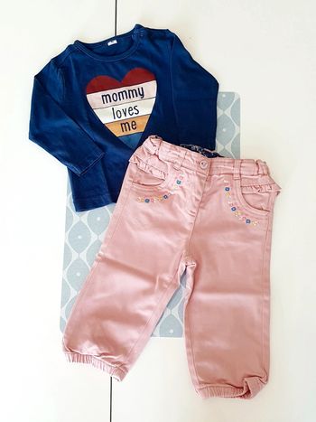 Ensemble Sergent Major/Zeeman - 12M