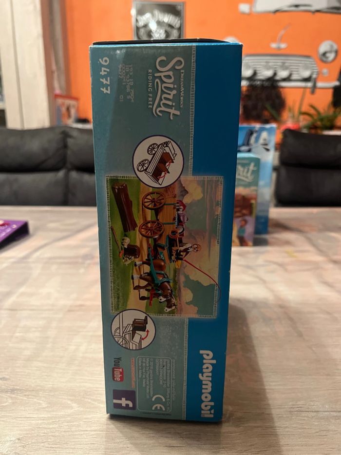 Playmobil Spirit - photo numéro 6
