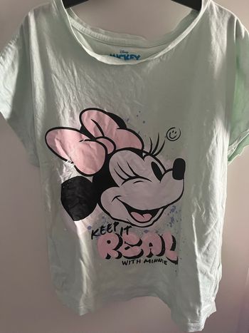 TEE shirt fille Disney taille  9/10 ans