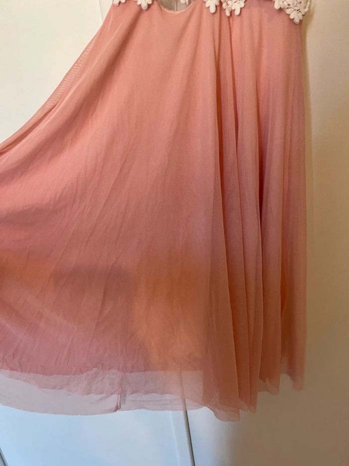 Robe à dentelle taille M - photo numéro 3