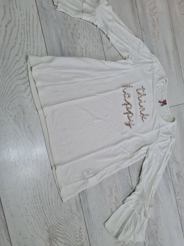 Haut manches 3/4 Orchestra 12 ans - photo numéro 2