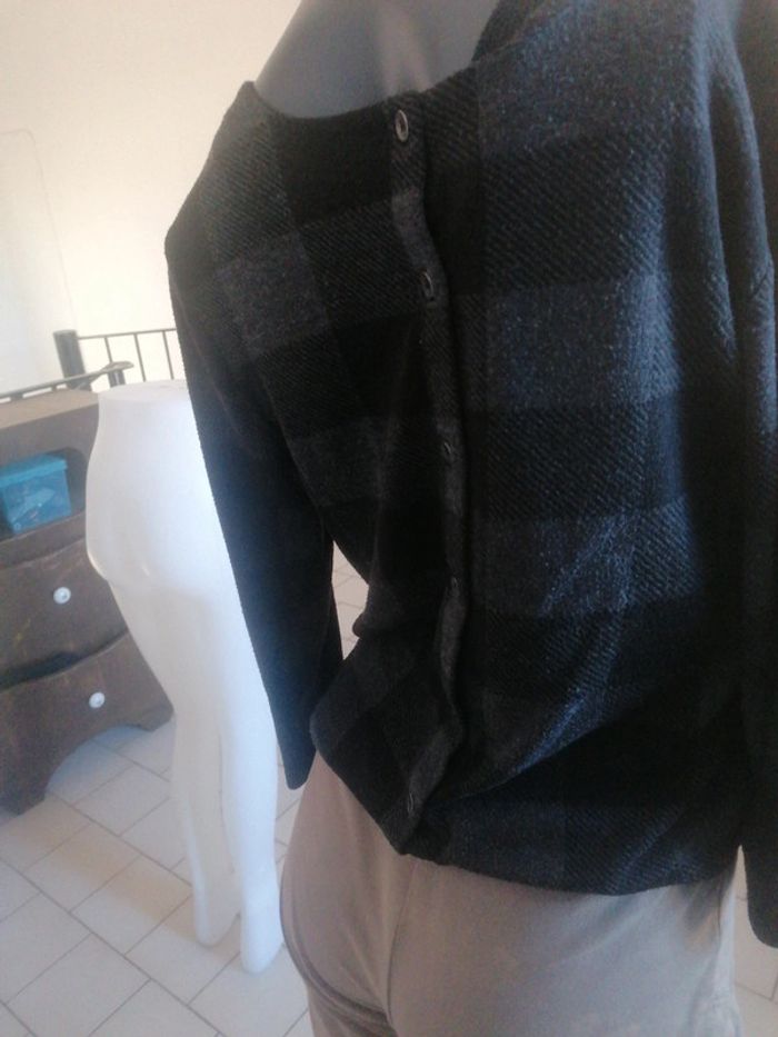 Haut manche longue taille unique - photo numéro 2