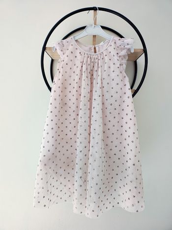 6 7 ans robe soirée fête cérémonie h&m