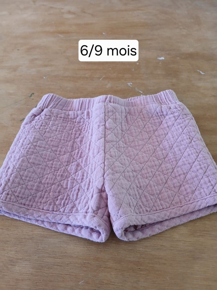 Lot 9 mois fille - photo numéro 10