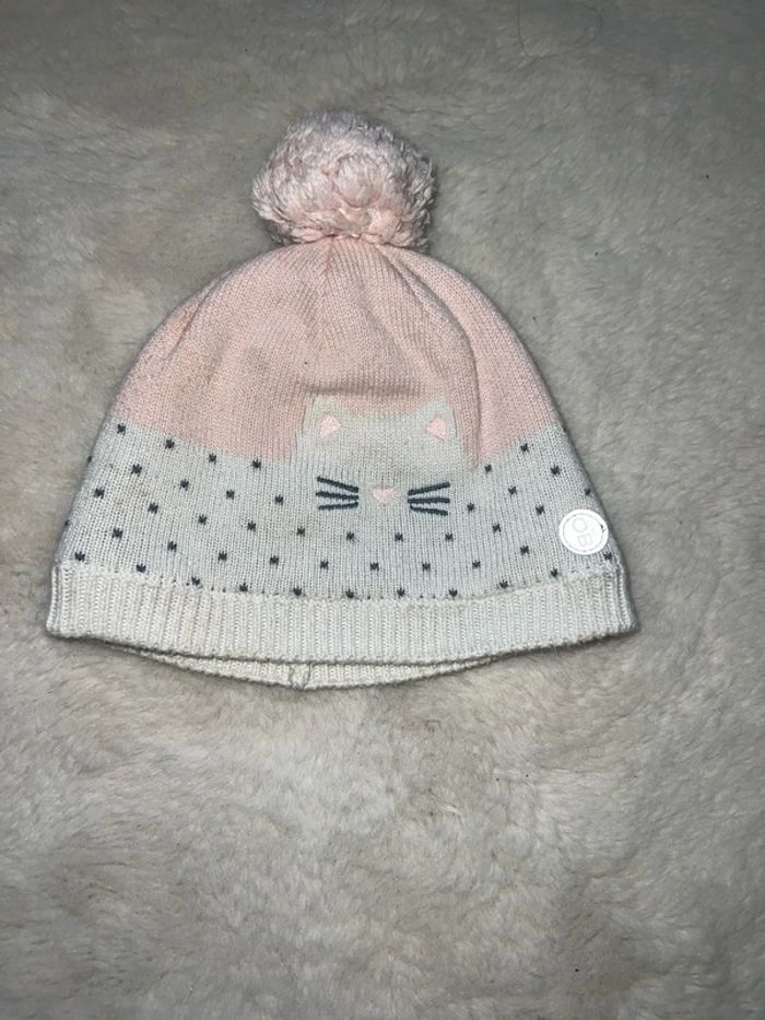 Bonnet bébé