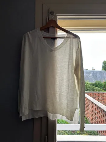 Pull col en v