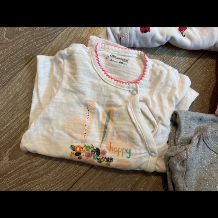 Lot de pyjamas - photo numéro 8