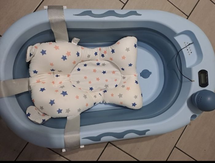 Baignoire thermomètre