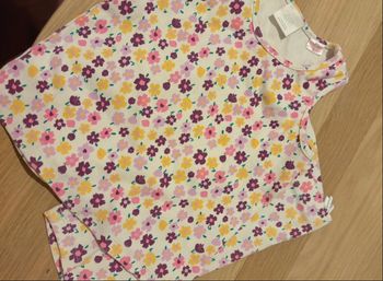 Ensemble fleurs Zara