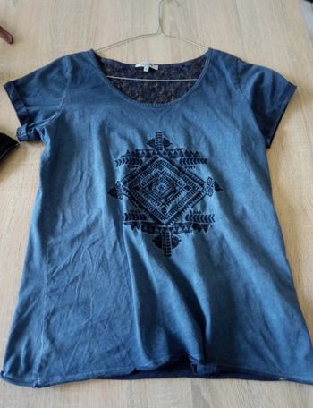 T-shirt Creeks neuf 