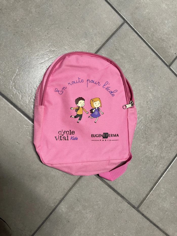 Sac à dos fille