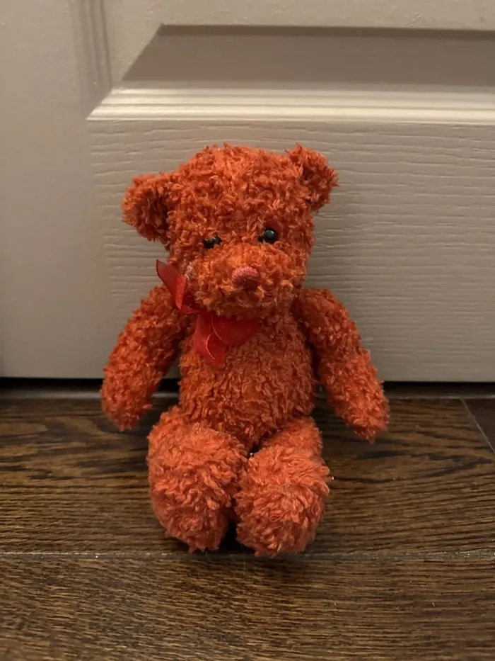 Nounours peluche