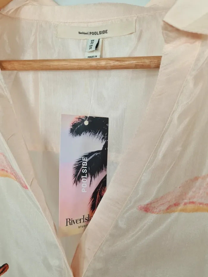 Tunique de plage riverisland - photo numéro 4